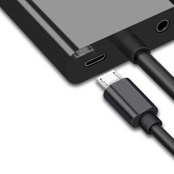FS11401AP Câble adaptateur HDMI vers VGA
