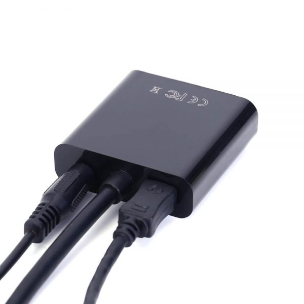 FS11401AP Câble adaptateur HDMI vers VGA