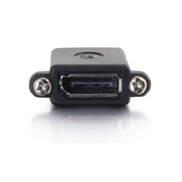 FSP2001 Coupleur DisplayPort pour montage sur panneau