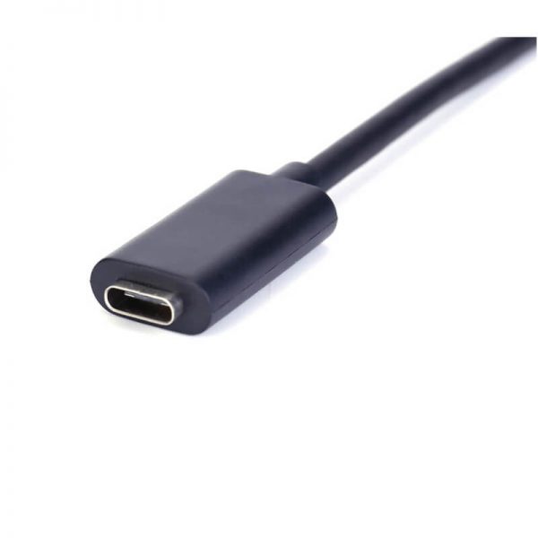 FSP3011 usb type c female to female panel mount cable