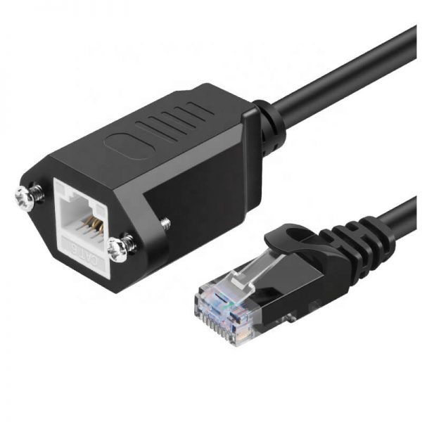 FSP4003 Cabo de extensão de montagem em painel Ethernet