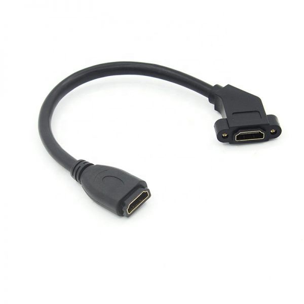 Panel Mount Cable