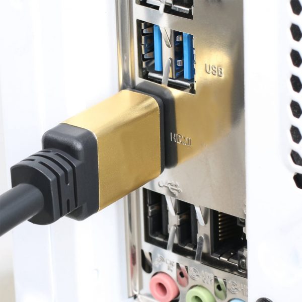 Wholesale 10m 20m 30m Long Active HDMI 2.0 Cable 4K 1080p 3D with Chip Signal – Image 5
