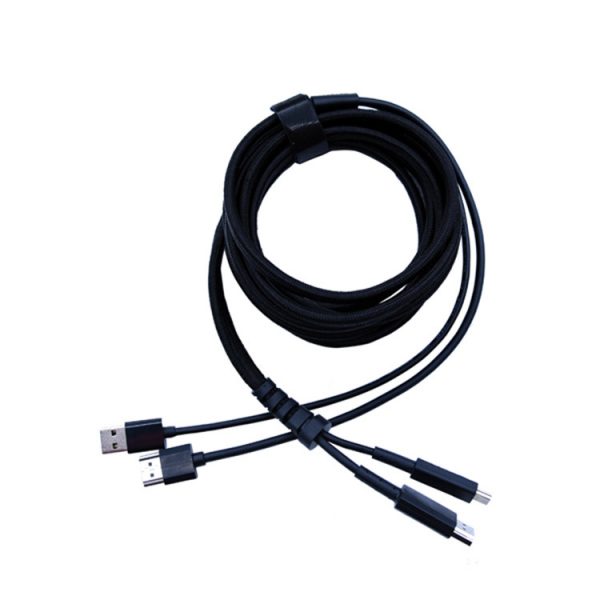Kiwi Silent VR Retractable Cable Management for PS4 HTC VR Box - Imagen 5