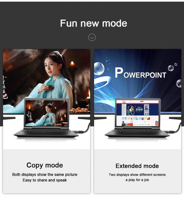 DisplayPort to 4K HDMI Adapter Coupler HDMI out to Displayport in Coupler up to 4K 60hz - Imagen 4