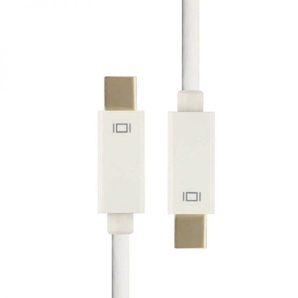 Mini DisplayPort to Mini DisplayPort Cable DP Male to DP Male Cable 4K Resolution – Image 4
