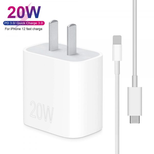 Adaptador de cargador de 18 W