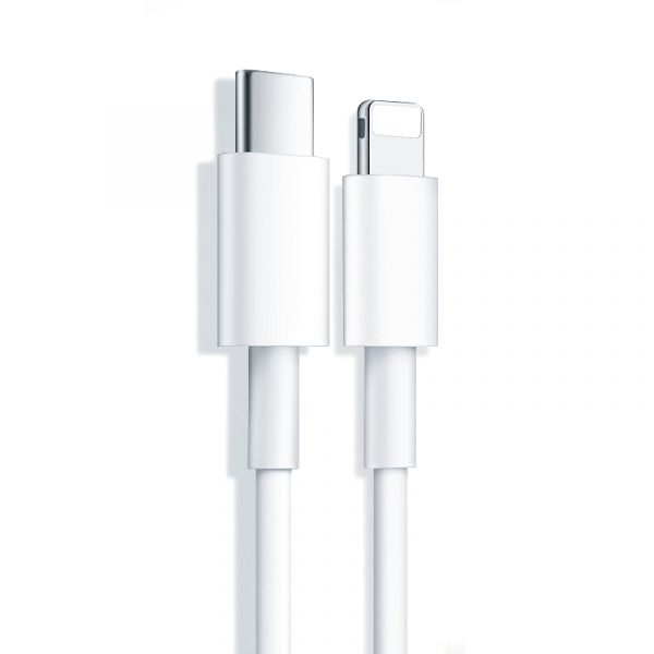 PD Wall Charger Kit PD 18W Charger Adapter and Cable USB C to 8pin Charger Cable - Imagen 7