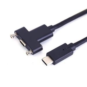 Panel Mount Cables