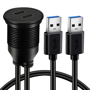 Waterproof Rugged Cables