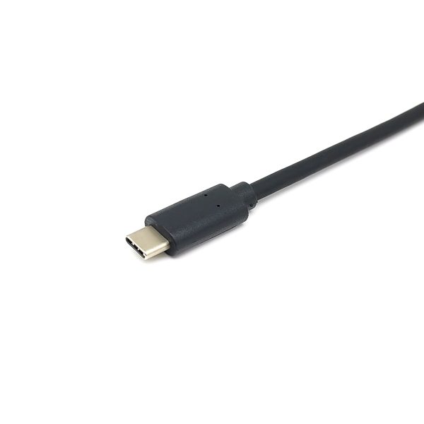 Panel Mount USB 3.1 Type C USB-C Male to Male Cable - Image 5