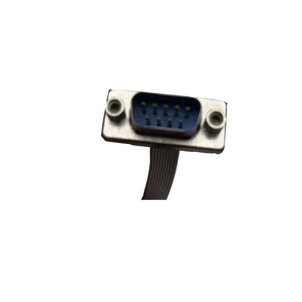 DB9 to 10PIN IDC Serial Panel Mount Cable - Image 4