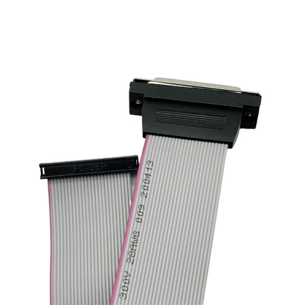 DB25 Female to 25PIN Flat Ribbon Cable - Image 2