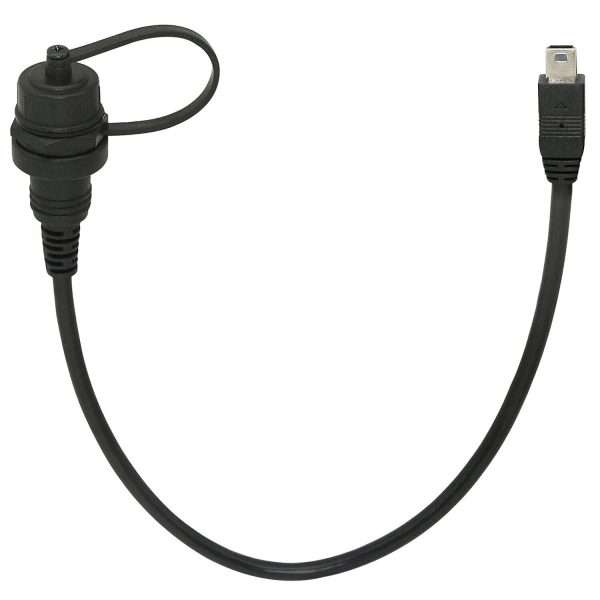 Panel Mount Mini USB 2.0 Flush Mount Car Waterproof Cable – Image 4