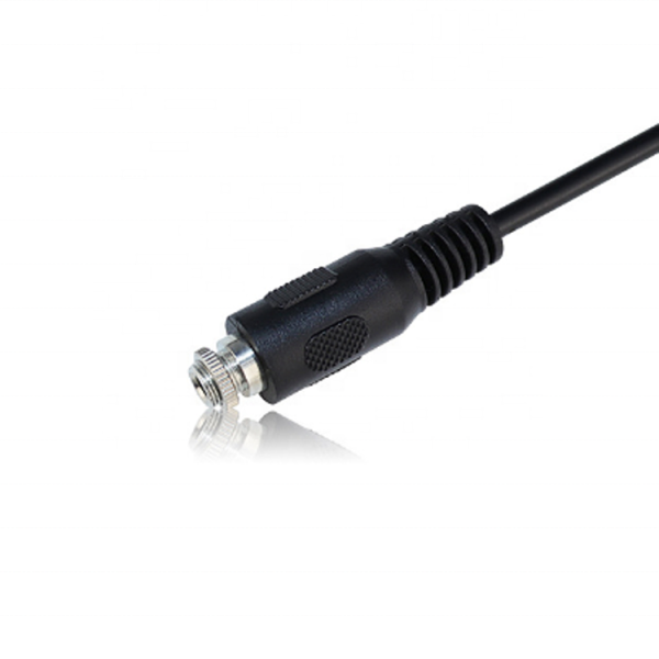 3.5mm Panel Mount Cable, Male to Female - Image 3